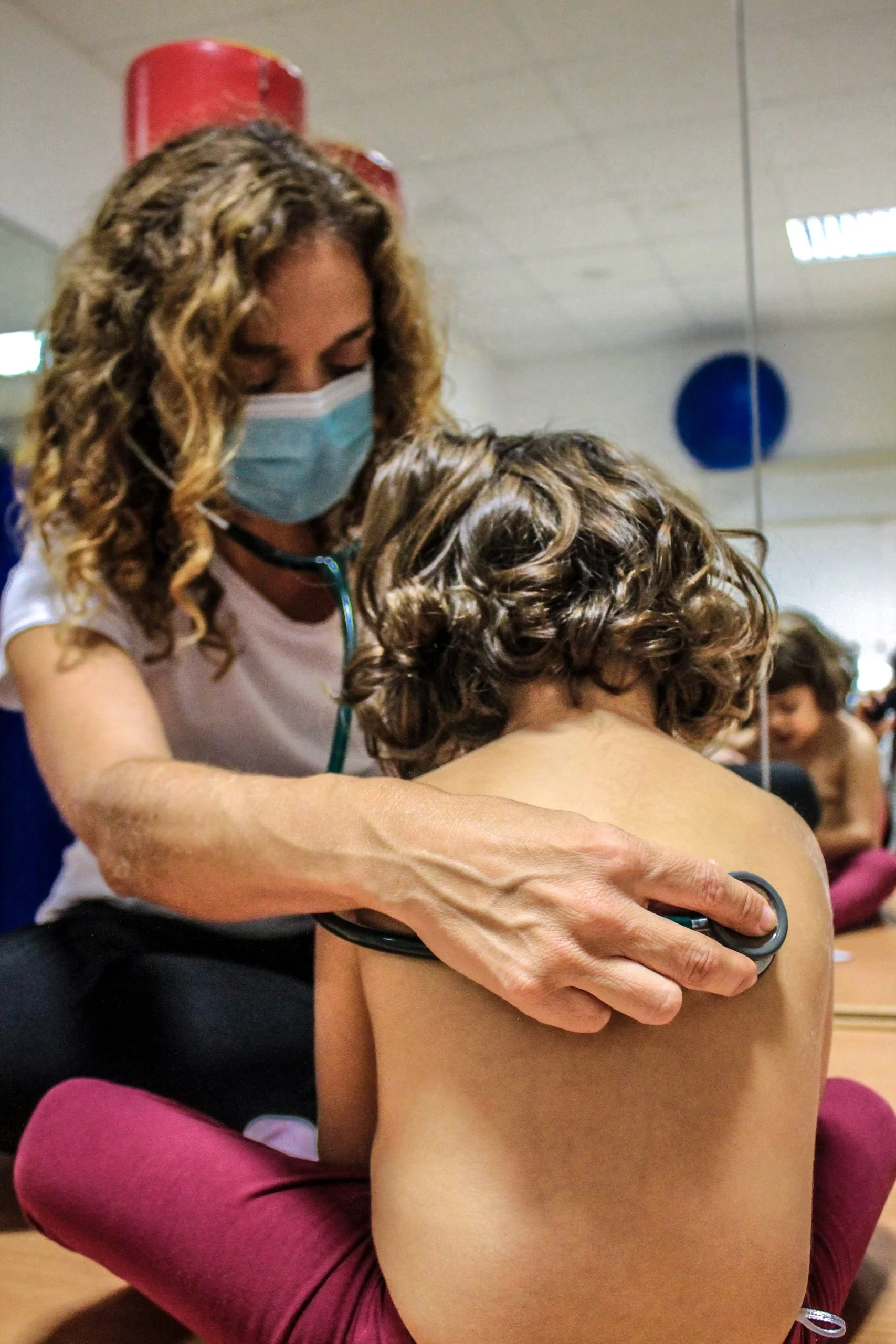 Fisioterapia Respiratória Pediátrica