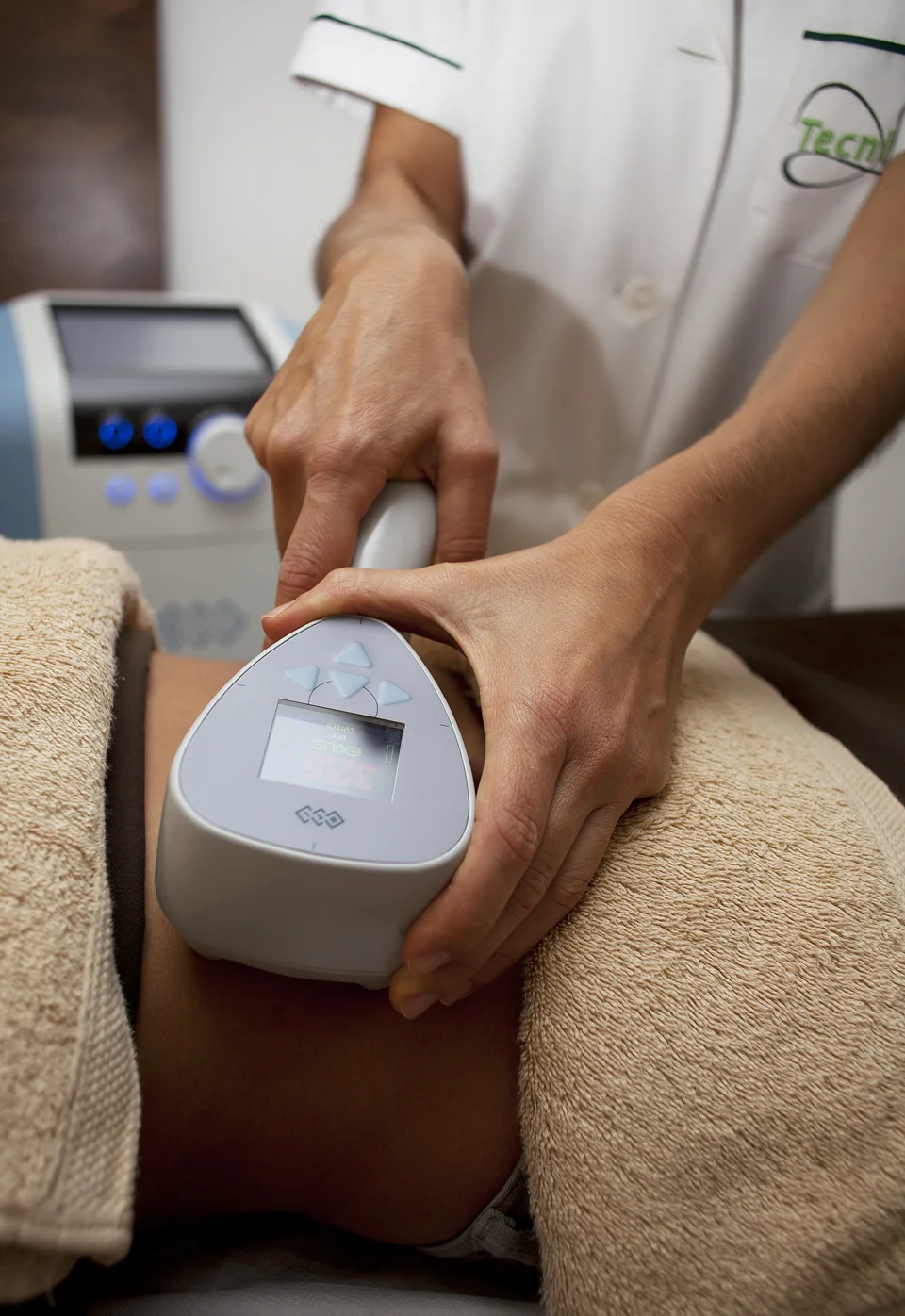 Fisioterapia Dermato-Funcional Tecnifisio