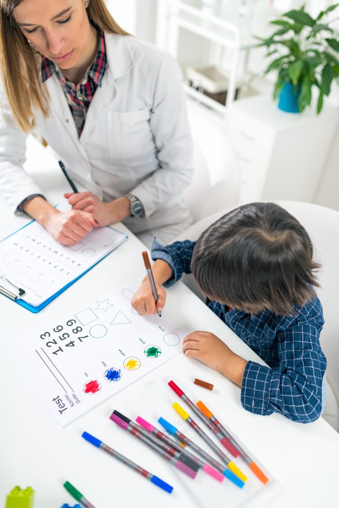 Psicologia Infantil e Juvenil