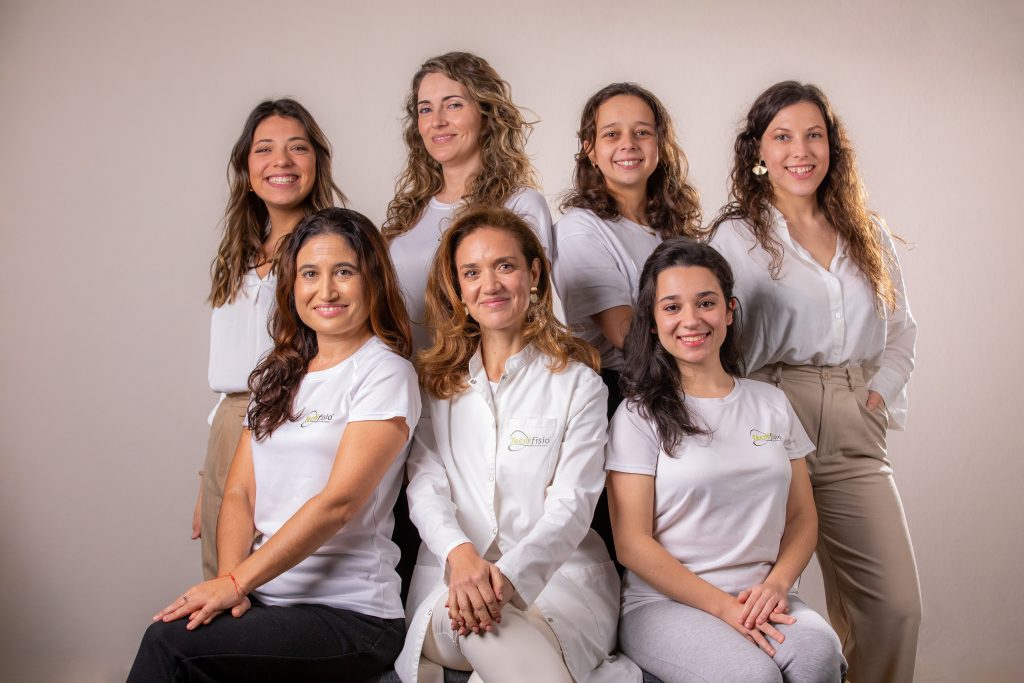 Equipa tecnifisio 2024