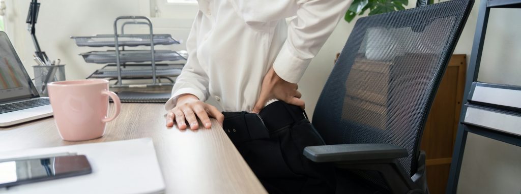 Ergonomia no Local de Trabalho: Como Evitar Lesões Musculoesqueléticas