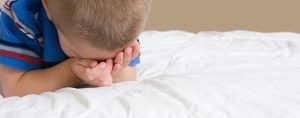Saiba tudo sobre enurese infantil (ou também conhecido “fazer xixi na cama”)