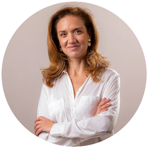 Tânia Camilo, fisioterapeuta e diretora técnica da Tecnifisio em Lagos